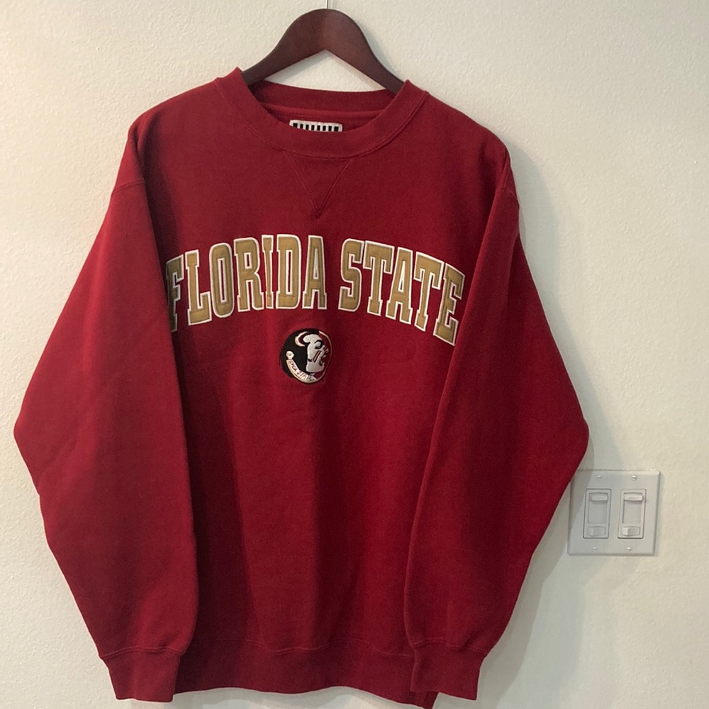 Florida State Sweatshirt size M